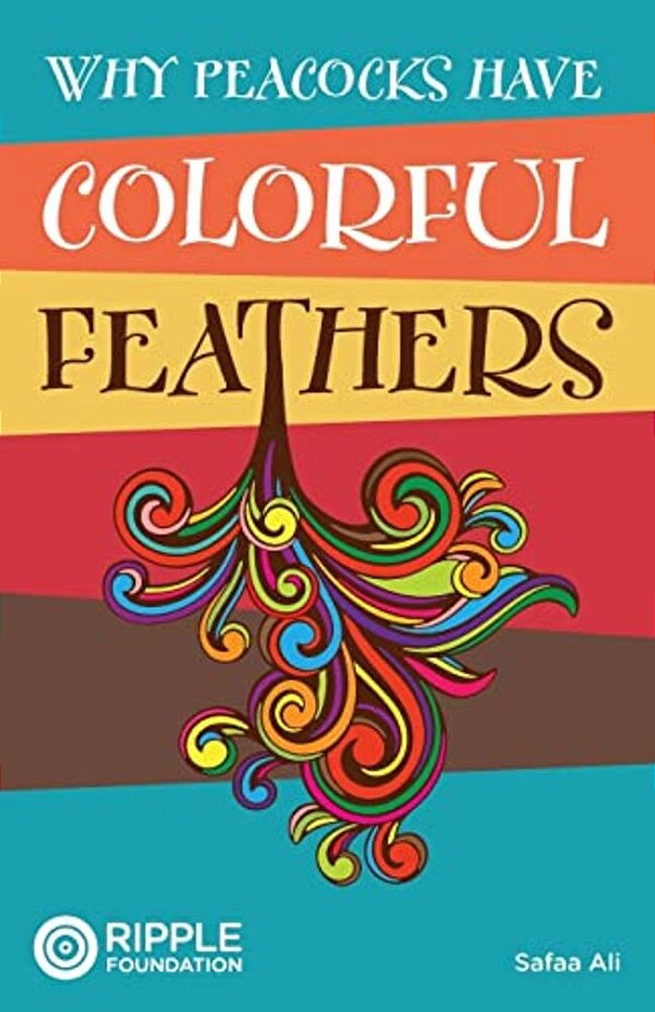 Why Peacocks Have Colorful Feathers-..
