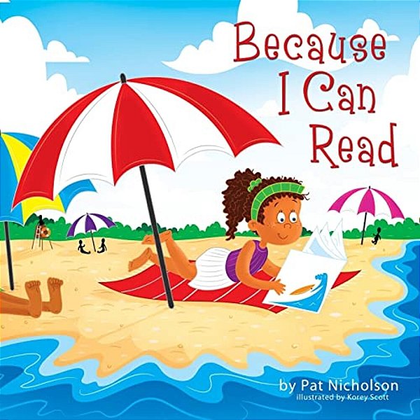 Because I Can Read-..