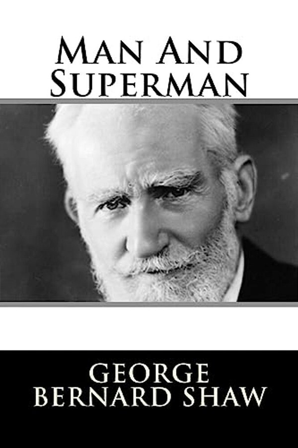 Man And Superman-..