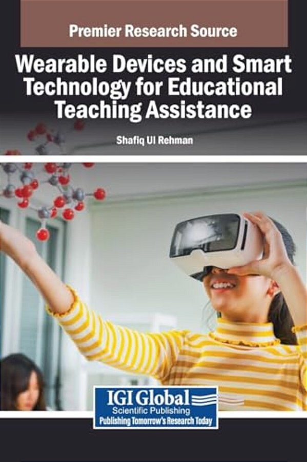 Wearable Devices And Smart Technology For Educational Teaching Assistance-..