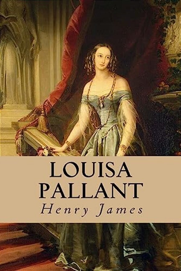 Louisa Pallant-..