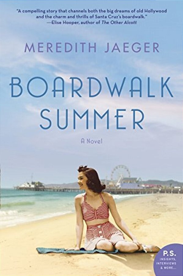 Boardwalk Summer-..