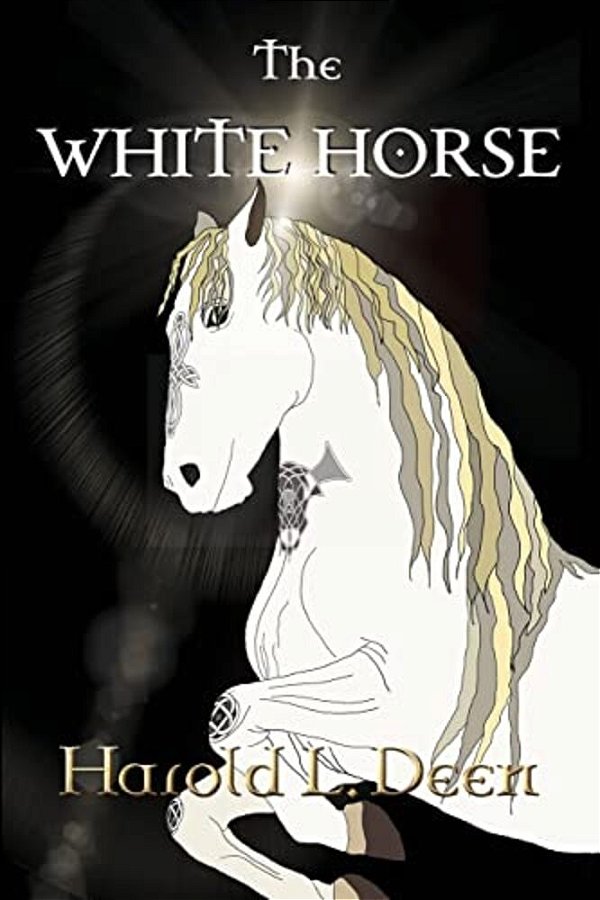 The White Horse-..