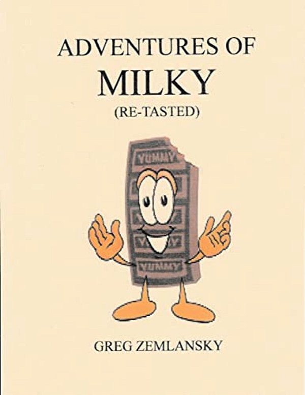 Adventures Of Milky (Re-Tasted)-..