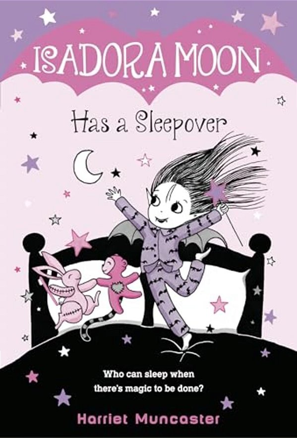 Isadora Moon Has A Sleepover-..