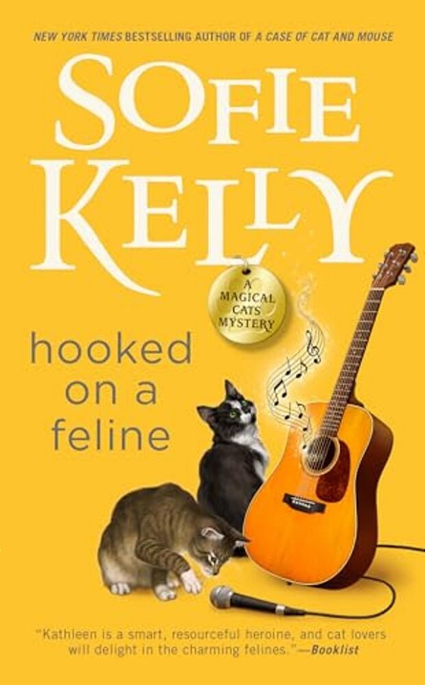 Hooked On A Feline-..
