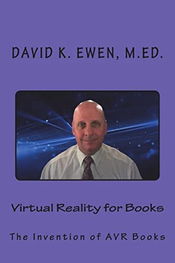 Virtual Reality For Books: The Invention Of Avr Books-..