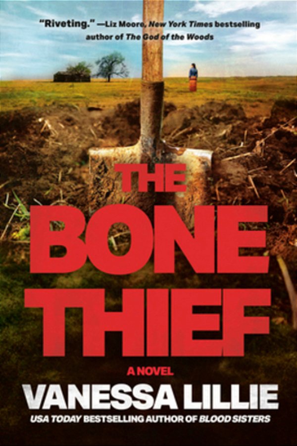 The Bone Thief-..