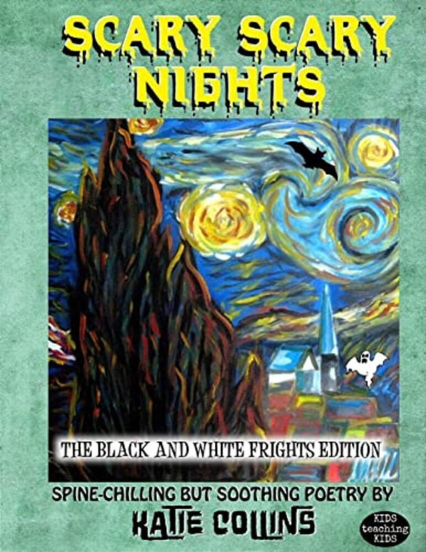 Scary Scary Nights - The Black And White Frights Edition-..