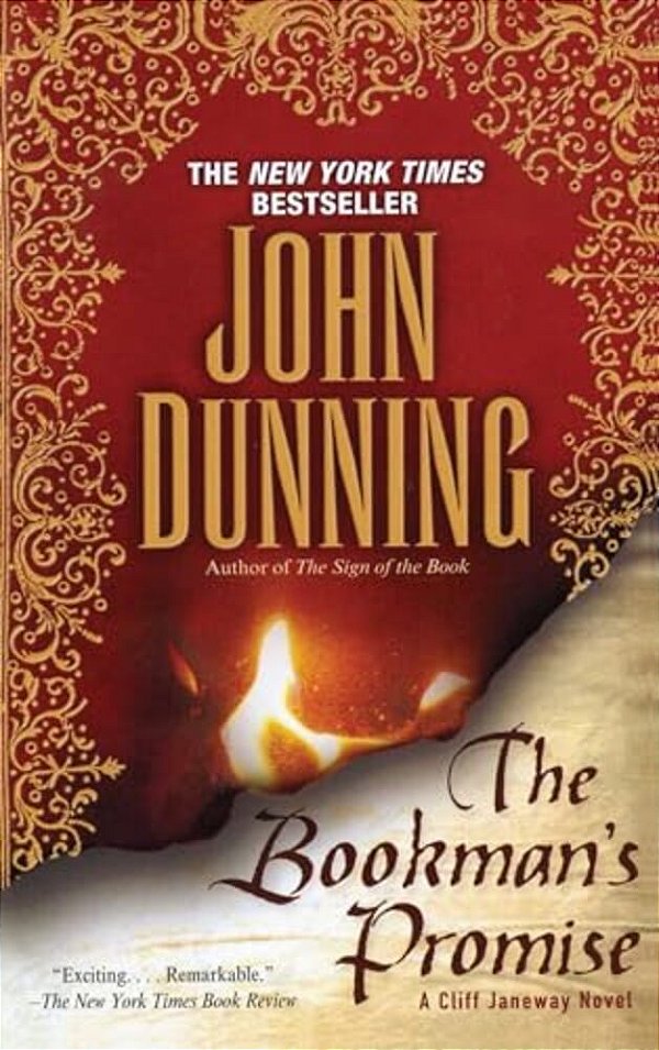 The Bookman's Promise: A Cliff Janeway Novel-..