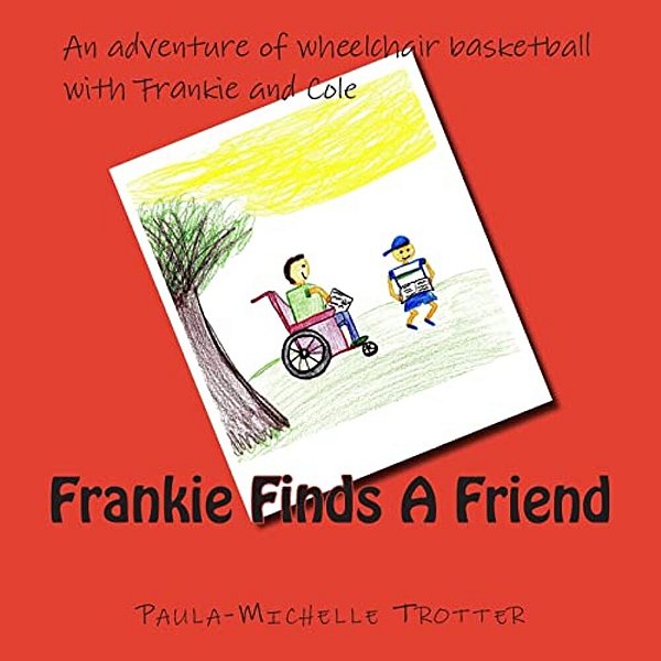 Frankie Finds A Friend-..