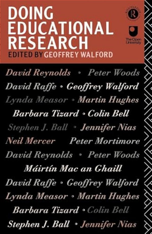 Doing Educational Research-..