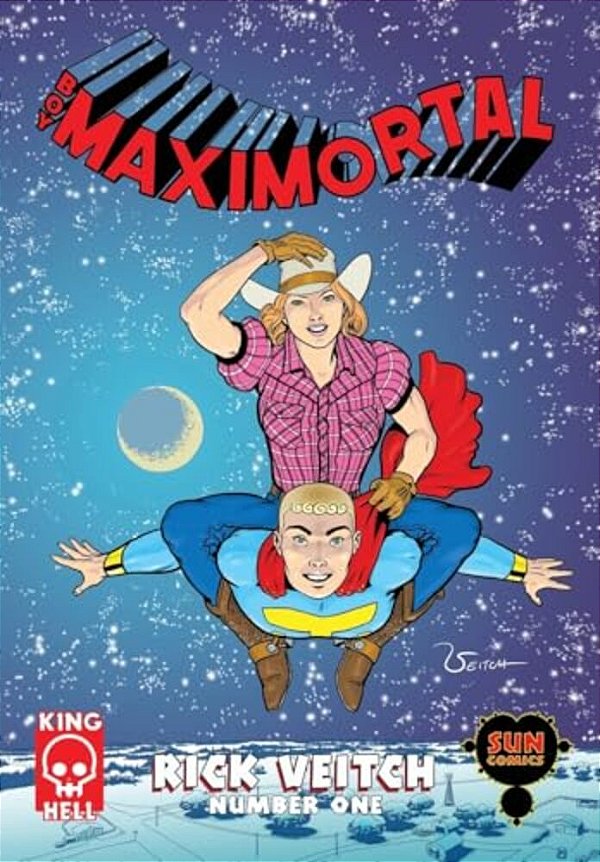 Boy Maximortal #1-..