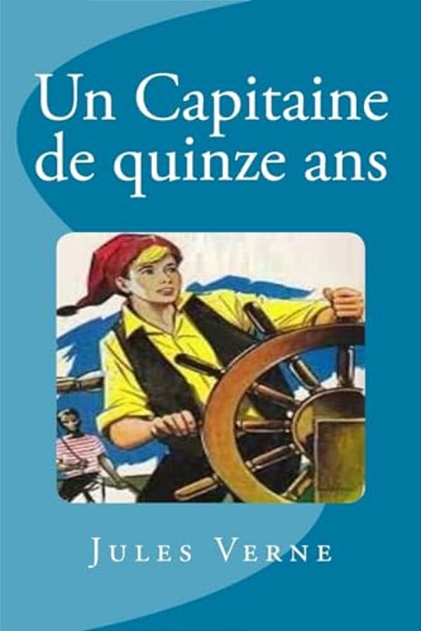 Un Capitaine De Quinze Ans-..