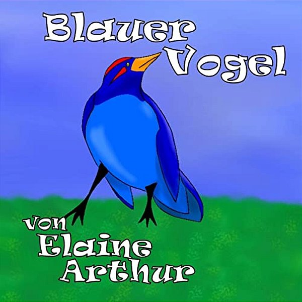 Blauer Vogel-..