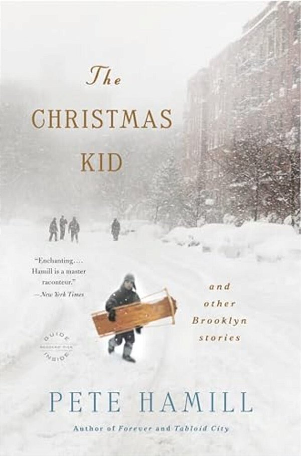 The Christmas Kid: And Other Brooklyn Stories-..