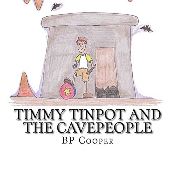 Timmy Tinpot And The Cavepeople-..