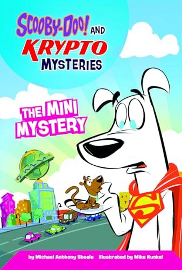 The Mini Mystery-..