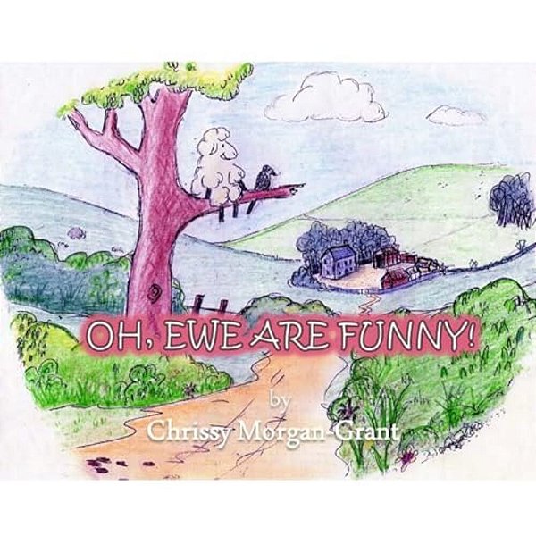 Oh, Ewe Are Funny!-..