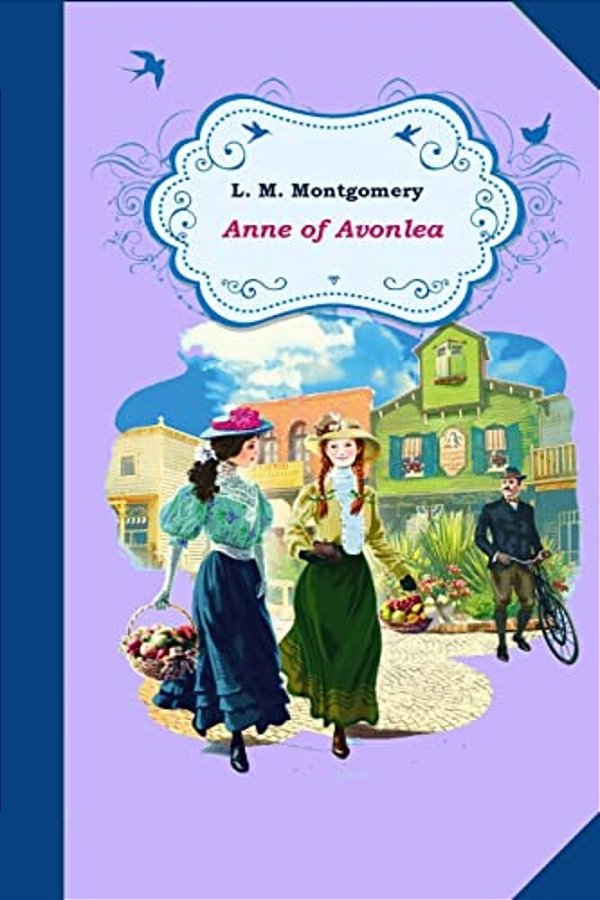 Anne Of Avonlea-..