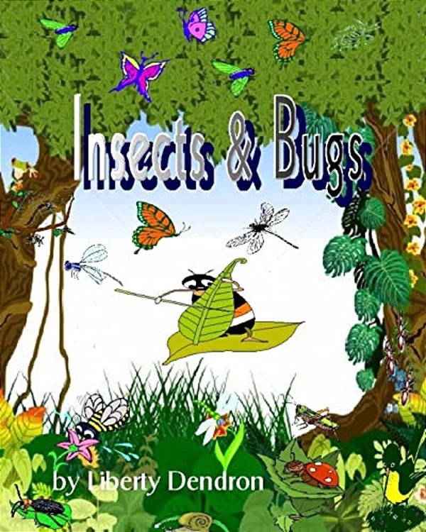 Insects & Bugs-..