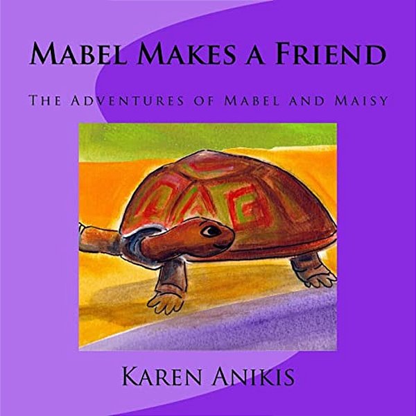 Mabel Makes A Friend-..