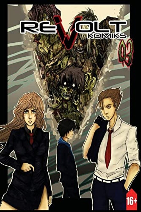 Re-Volt Komiks 03-..