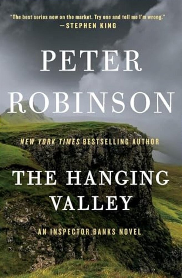 The Hanging Valley: An Inspector Banks Novel-..