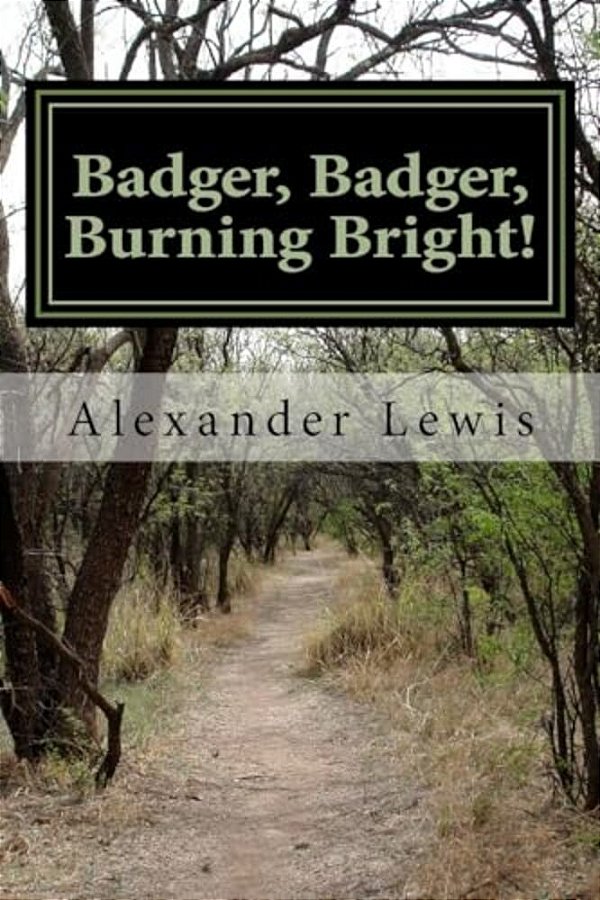 Badger, Badger, Burning Bright!: The Bridges Of Oxford-..