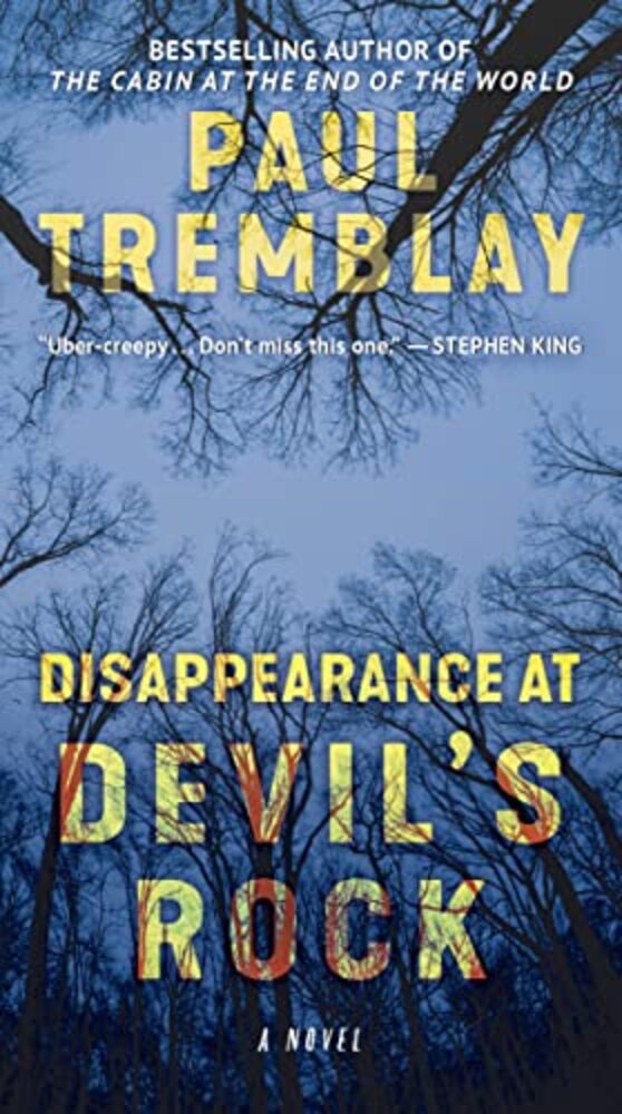 Disappearance At Devil's Rock-..