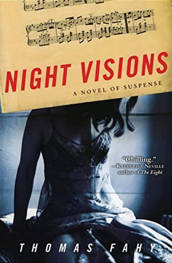 Night Visions: A Novel Of Suspense-..