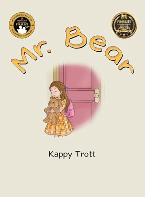 Mr. Bear-..