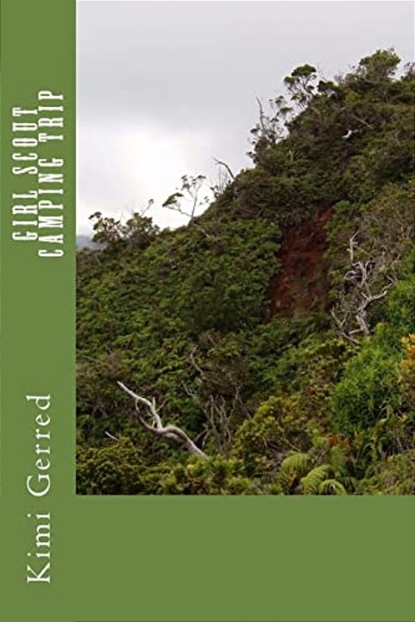 Girl Scout Camping Trip-..