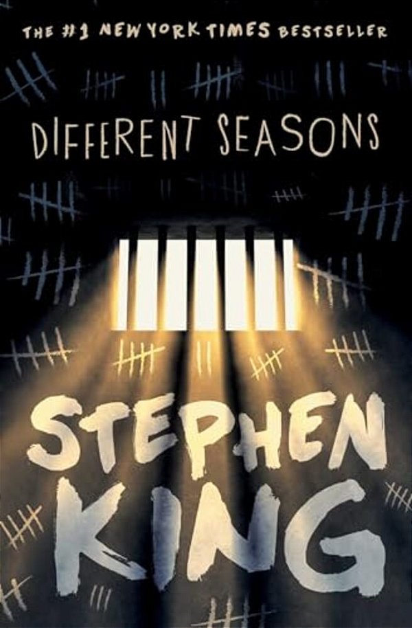 Different Seasons: Four Novellas-..