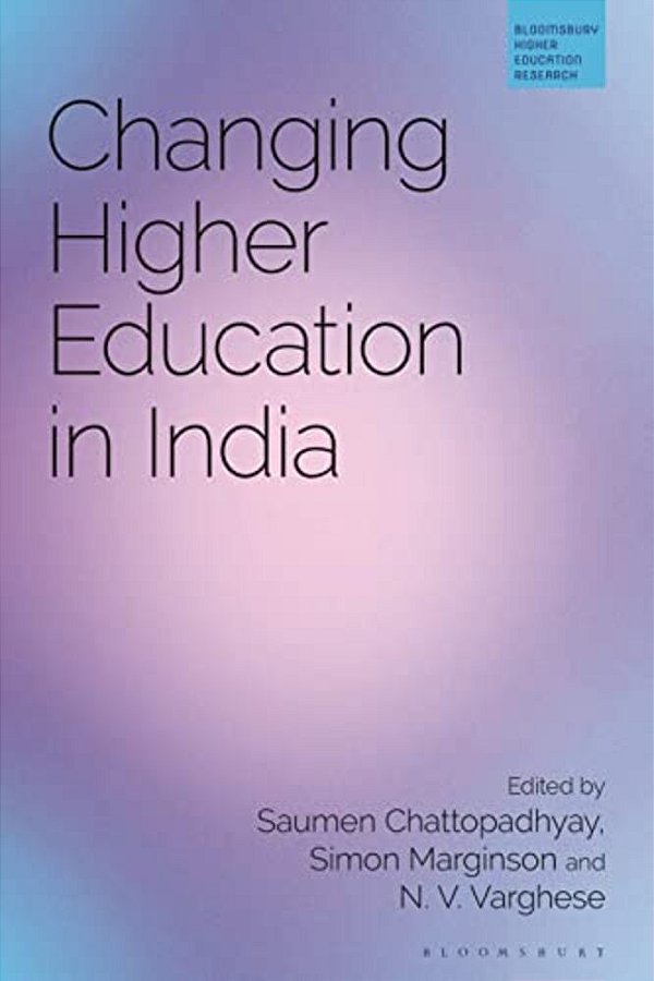 Changing Higher Education In India-..