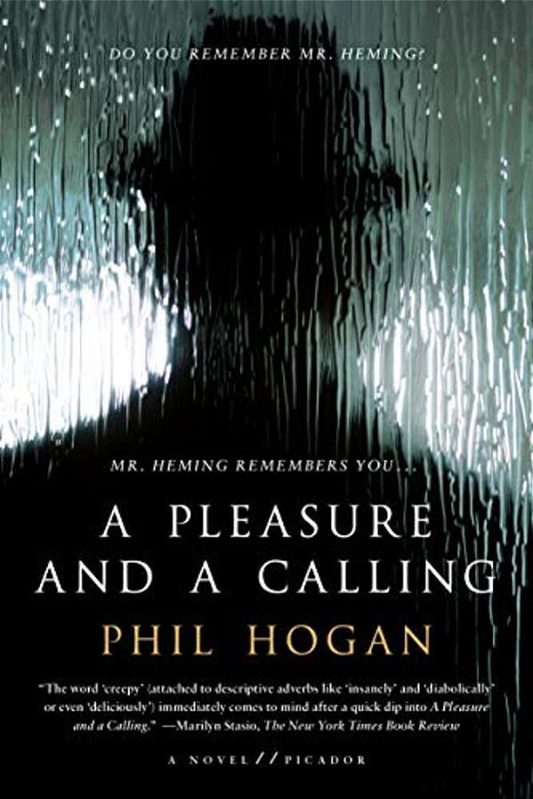 A Pleasure And A Calling-..