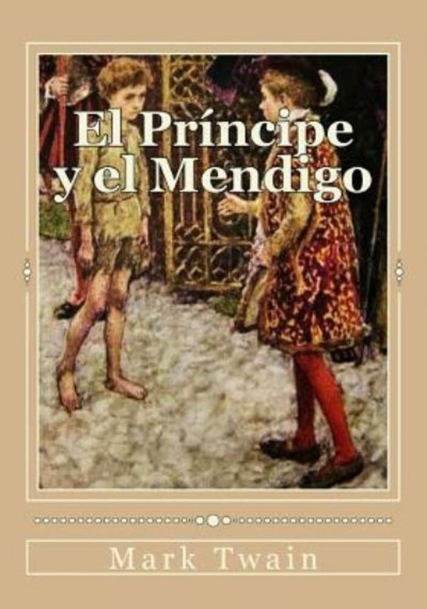 El Príncipe Y El Mendigo-..