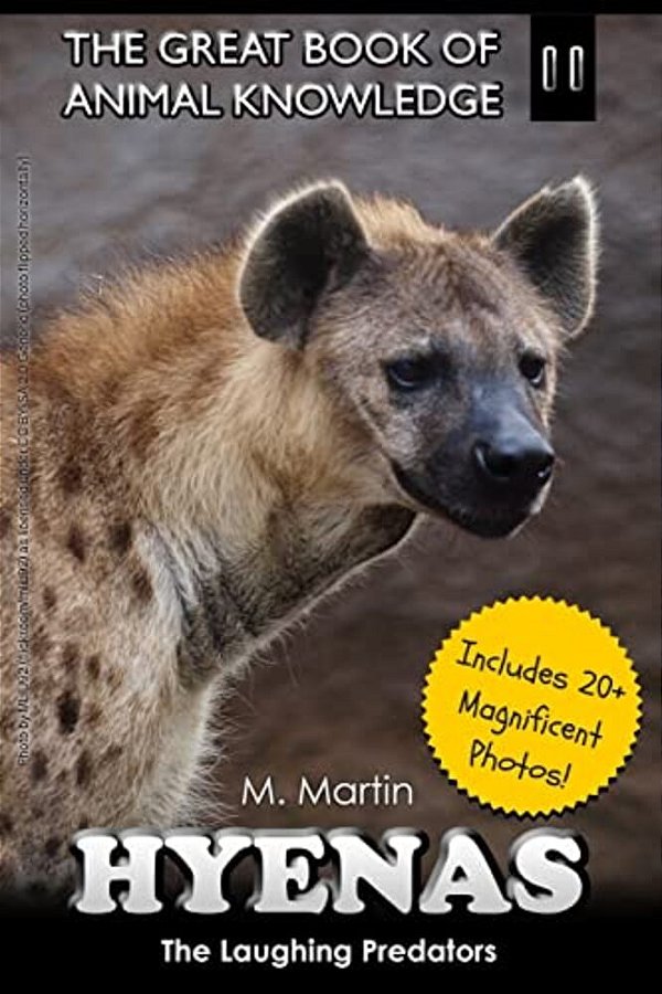 Hyenas: The Laughing Predators-..