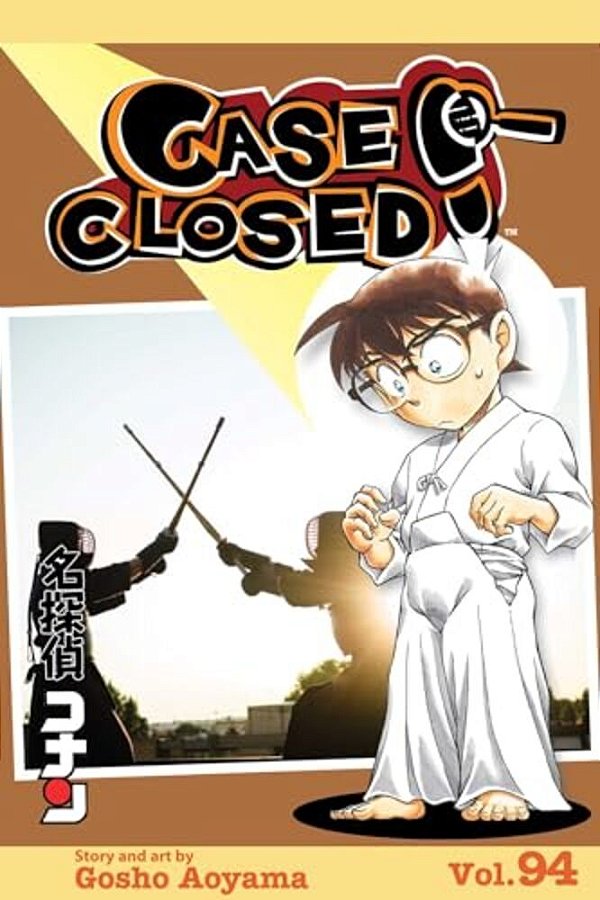 Case Closed, Vol. 94-..