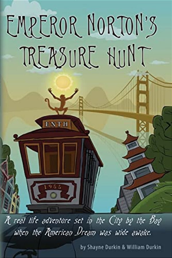 Emperor Norton's Treasure Hunt-..