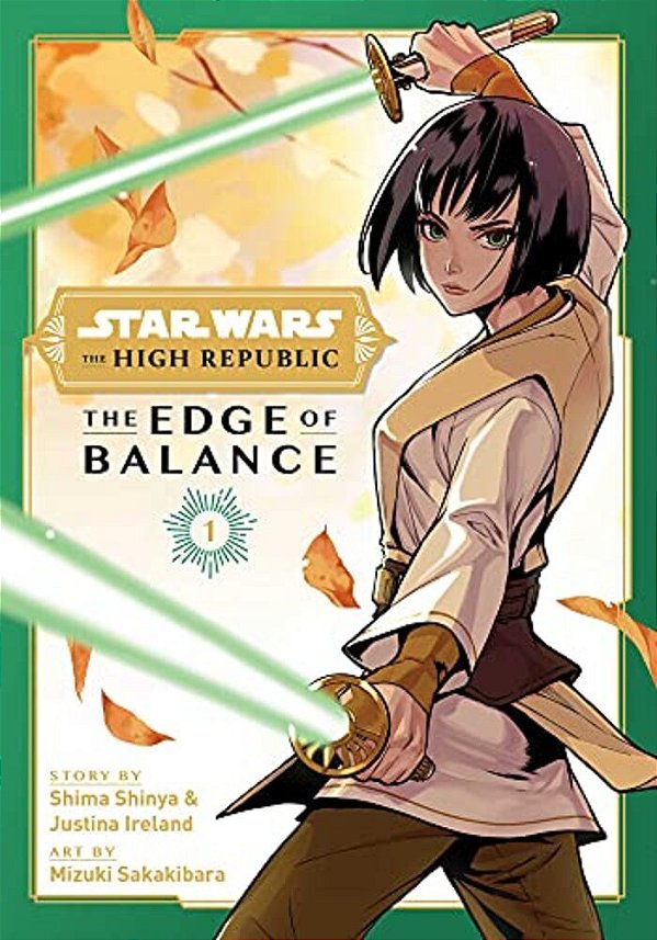 Star Wars: The High Republic: The Edge Of Balance, Vol. 1-..