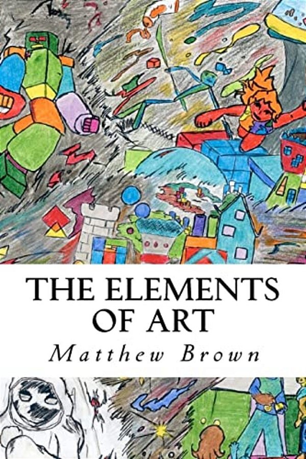 The Elements Of Art-..