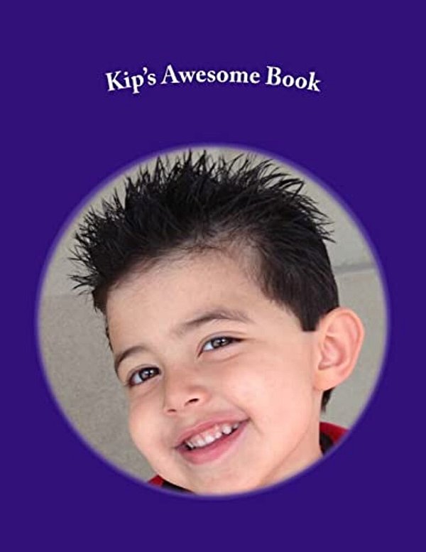 Kip's Awesome Book: Fun All Year-..