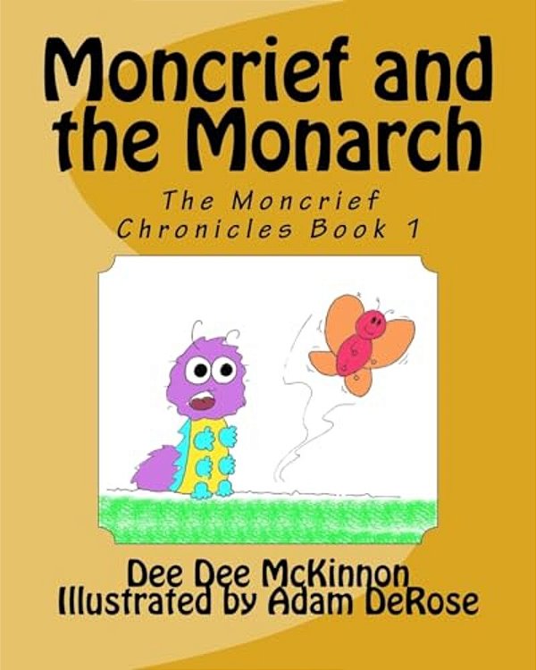 Moncrief And The Monarch-..