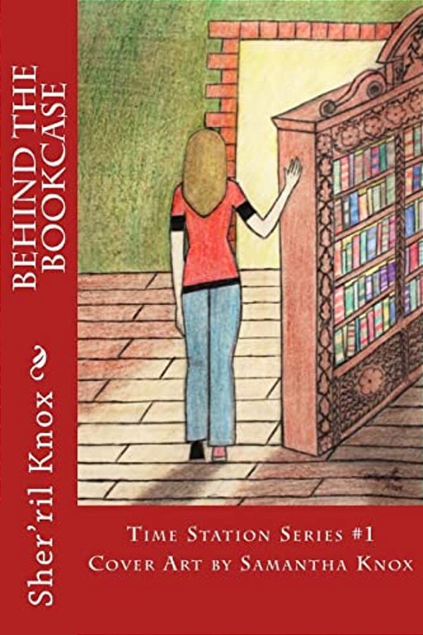 Behind The Bookcase-..