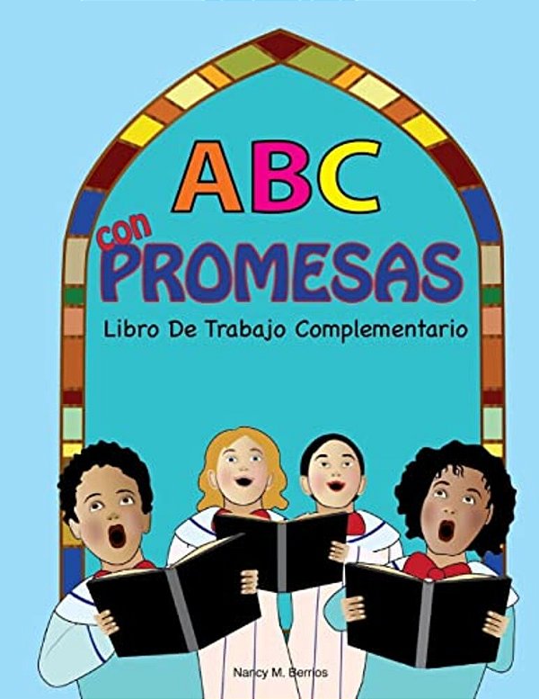 Abc Con Promesas: Libro De Trabajo Complementario-..