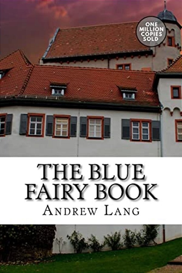 The Blue Fairy Book-..