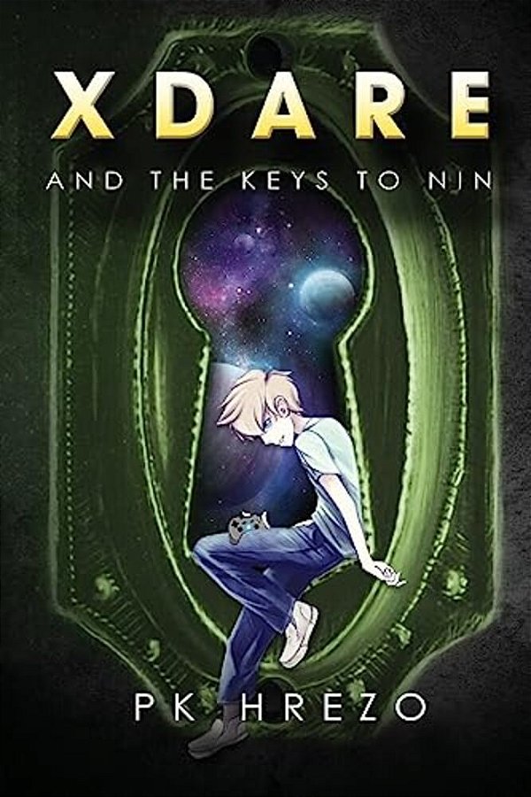 X Dare And The Keys To Nin-..