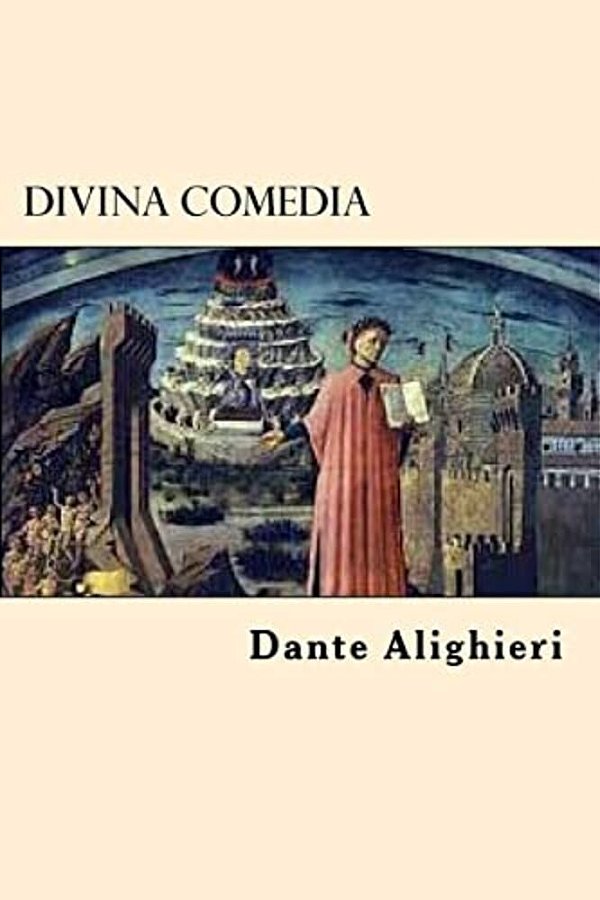 Divina Comedia (Spanish Edition)-..