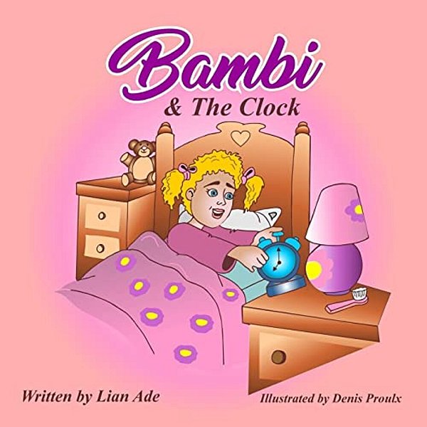 Bambi And The Clock-..